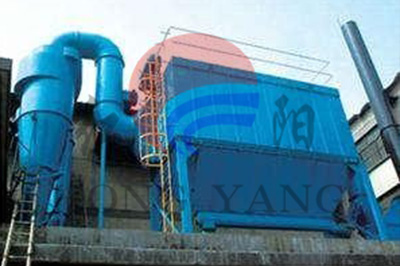 預(yù)荷電袋式除塵器