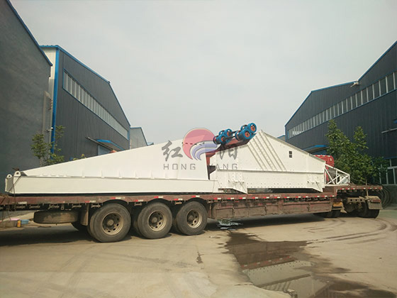 發(fā)貨現(xiàn)場(chǎng)