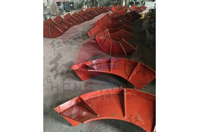 螺旋溜槽的工藝布置是什么樣的？