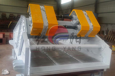 脫水振動(dòng)篩