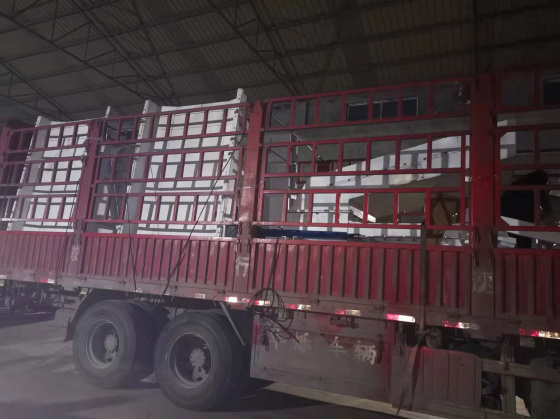 設(shè)備發(fā)貨中湖北宜昌發(fā)貨