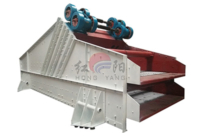 大型振動(dòng)篩分