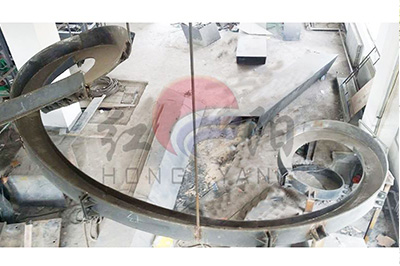 用倉(cāng)內(nèi)螺旋溜槽時(shí)不用連接電源