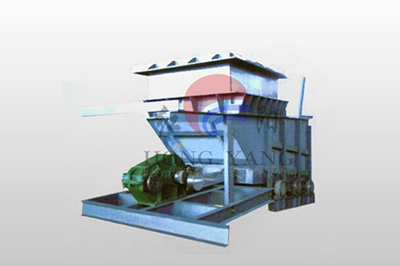 影響往復(fù)給料機(jī)性能正常的因素