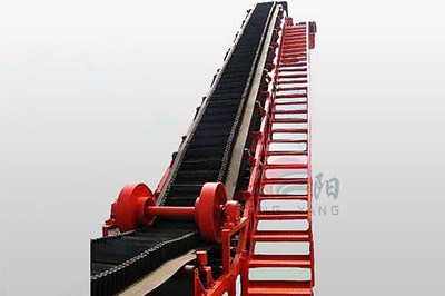 皮帶式輸送機(jī)