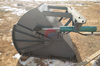 電動(dòng)裝車簸箕